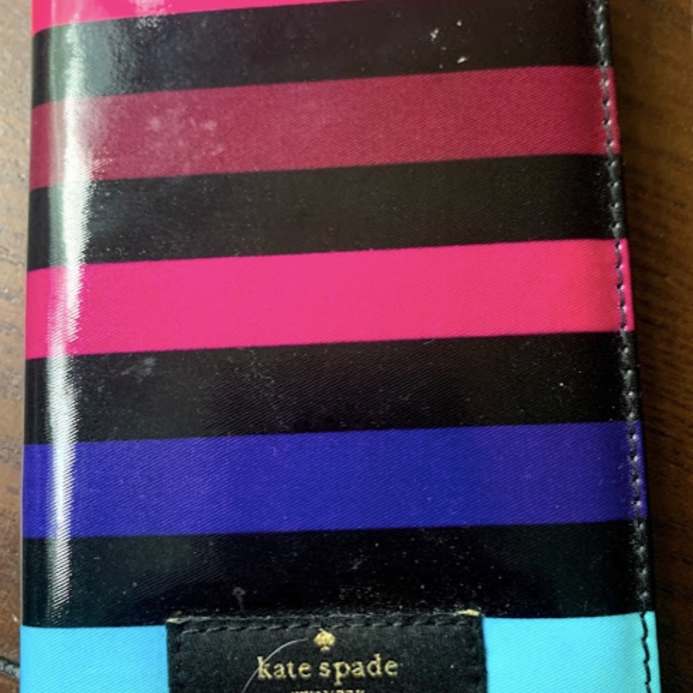 Kate Spade Passport Holder